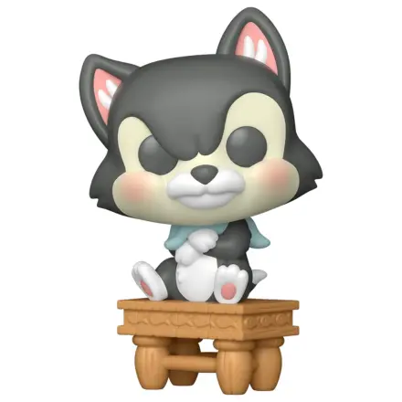 Funko POP figúrka Disney Pinocchio Figaro produktová fotografia