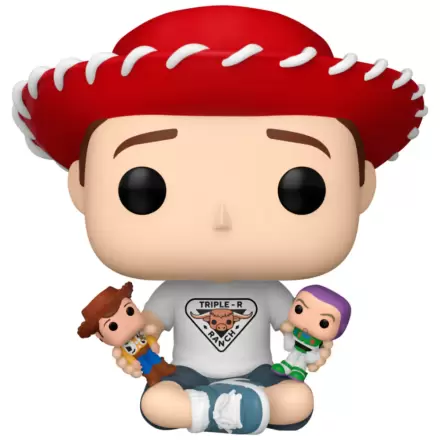 Funko POP figúrka Disney Pixar Toy Story Andy produktová fotografia