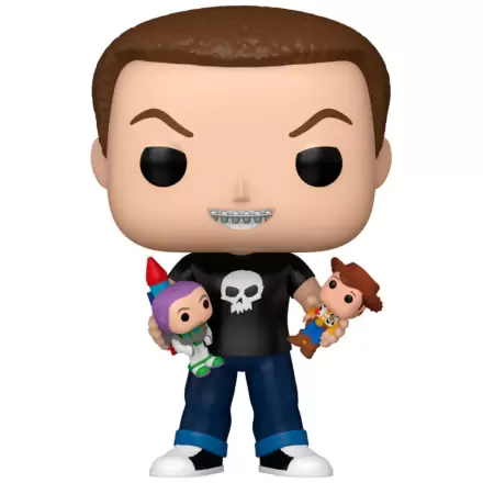 Funko POP figúrka Disney Pixar Toy Story Sid Exclusive produktová fotografia