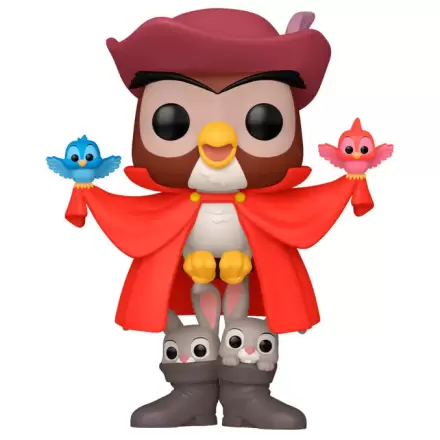 Funko POP figúrka Disney Šípková Ruženka - Bagoly mint herceg termékfotója