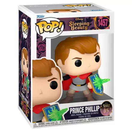 Funko POP figúrka Disney Šípková Ruženka - Herceg Phillip termékfotója