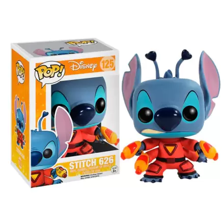 POP figúrka Disney Stitch 626 termékfotója