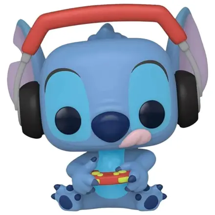 Funko POP figúrka Disney Stitch Gamer Stitch produktová fotografia