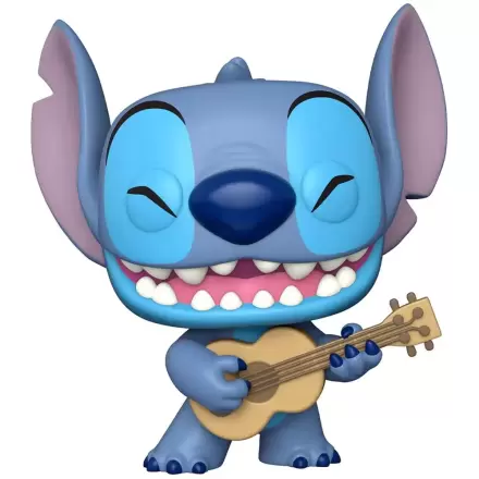 POP figúrka Disney Stitch ukulele 25 cm termékfotója