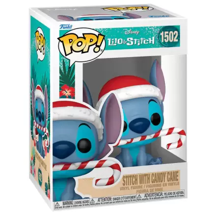 Funko POP figúrka Disney Stitch s cukrovou trstinou termékfotója