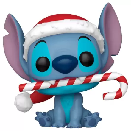 Funko POP figúrka Disney Stitch with Candy Cane produktová fotografia