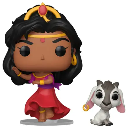 Funko POP figúrka Disney the Hunchback of Notre Dame Esmeralda & Djali produktová fotografia