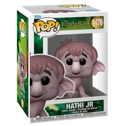 Funko POP figurka Disney The Jungle Book Hathi Jr. termékfotója