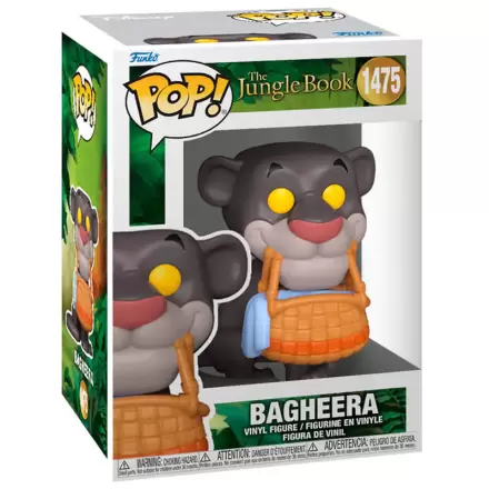 Funko POP figúrka Disney Kniha džunglí Bagheera termékfotója