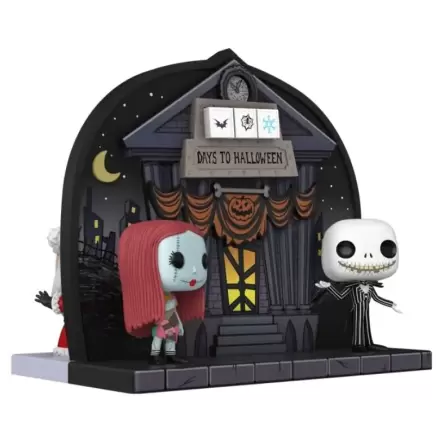 Funko POP figúrka Disney The Nightmare Before Christmas obojstranný odpočítavací kalendár termékfotója