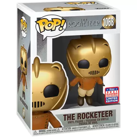 POP figúrka Disney The Rocketeer - The Rocketeer Exclusive termékfotója