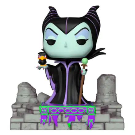 Figúrka POP Disney Villains Maleficent Exclusive termékfotója