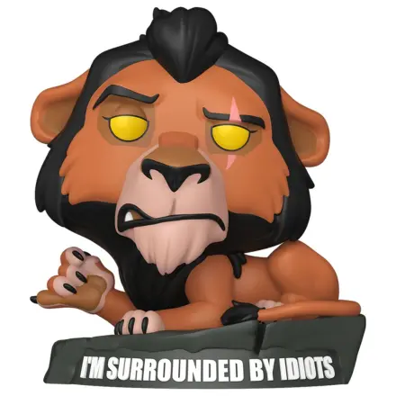 Funko POP figúrka Disney Villains Scar produktová fotografia