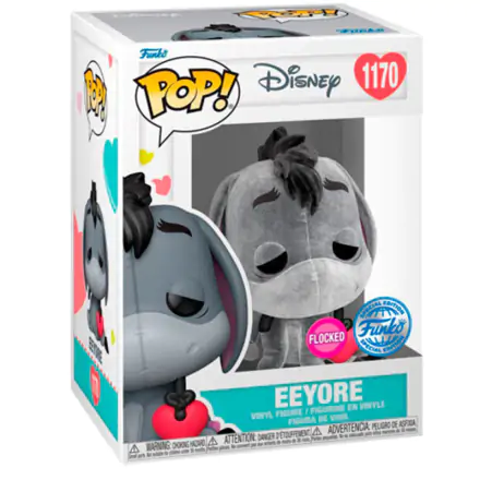 POP figúrka Disney Winnie The Pooh Eeyore Exclusive termékfotója