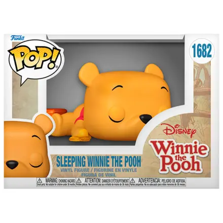 Funko POP figúrka Disney Winnie the Pooh Sleeping produktová fotografia