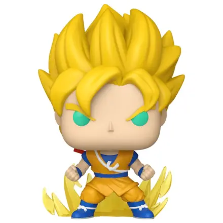 Funko POP figúrka Dragon Ball Daima Super Saiyan Son Goku Mini produktová fotografia