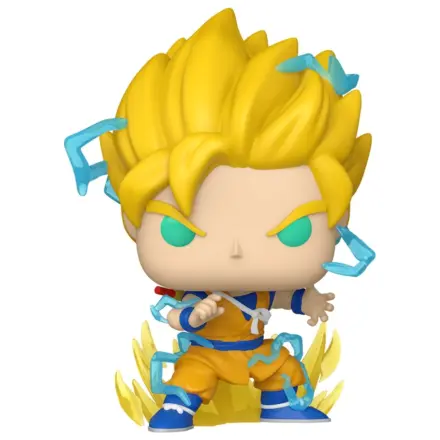 Funko POP figúrka Dragon Ball Daima Super Saiyan Son Goku Mini Chase produktová fotografia