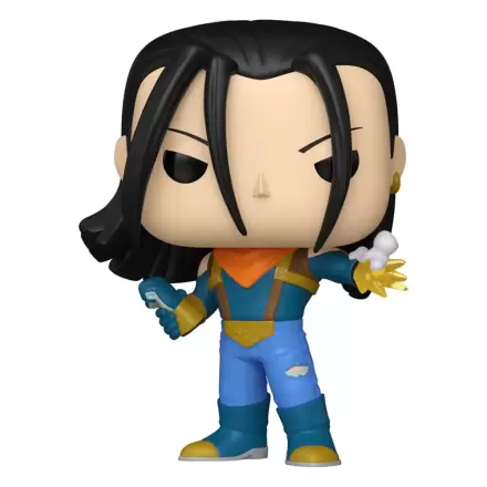 Funko POP figúrka Dragon Ball GT Super Android 17 produktová fotografia