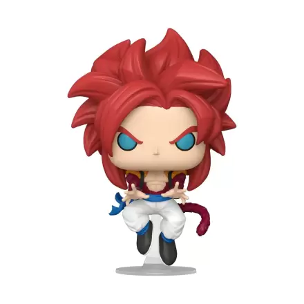 Funko POP figúrka Dragon Ball GT Super Saiyan 4 Gogeta produktová fotografia
