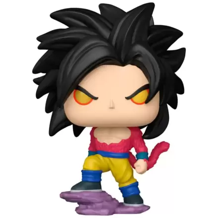 Funko POP figúrka Dragon Ball GT Super Saiyan 4 Goku produktová fotografia