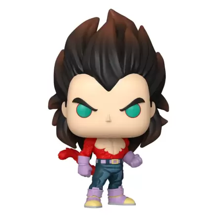 Funko POP figúrka Dragon Ball GT Super Saiyan 4 Vegeta produktová fotografia