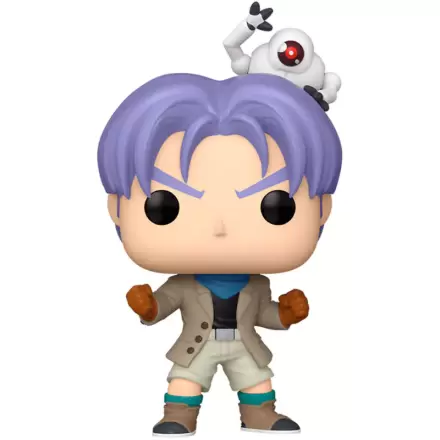 Funko POP figúrka Dragon Ball GT Trunks & Gill termékfotója