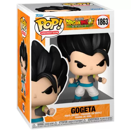 Funko POP figúrka Dragon Ball Super Broly Gogeta termékfotója