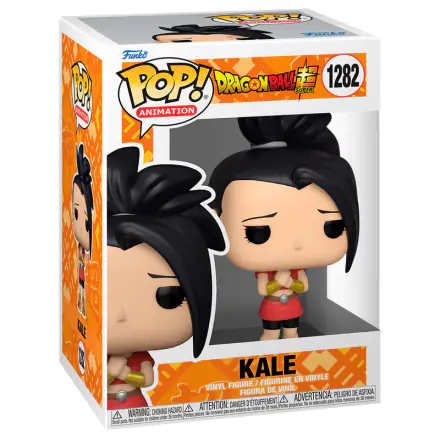 Dragon Ball Super POP! Animation Vinyl Figúrka Kale 9 cm termékfotója