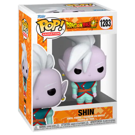 Dragon Ball Super POP! Animation Vinyl Figurka Shin 9 cm termékfotója