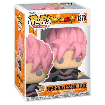 Dragon Ball Super POP! Animation Vinyl Figure Goku w/(TRL) Scythe 9 cm termékfotója