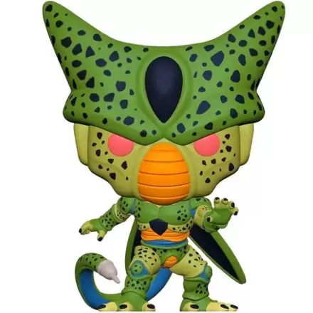 POP figúrka Dragon Ball Z Cell First Form Exclusive termékfotója