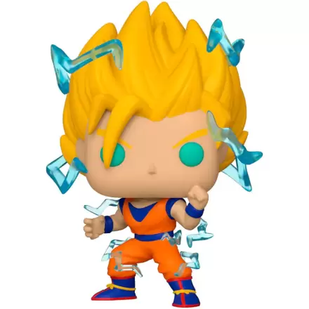 POP figúrka Dragon Ball Z Super Saiyan Goku Exclusive termékfotója