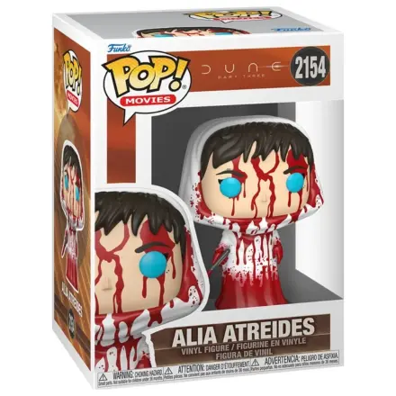 Funko POP figúrka Dune Part Three Alia Atreides produktová fotografia