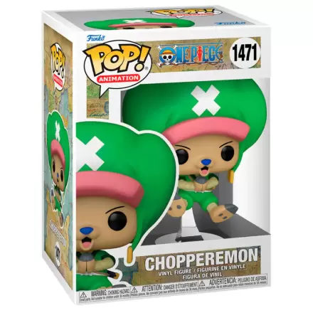 POP figúrka One Piece Chopperemon termékfotója