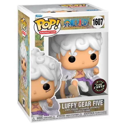 Funko POP! figúrka One Piece Luffy Gear Five Chase - 9 cm termékfotója