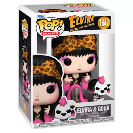 Funko POP figúrka Elvira Mistress of the Dark Elvira & Gonk termékfotója