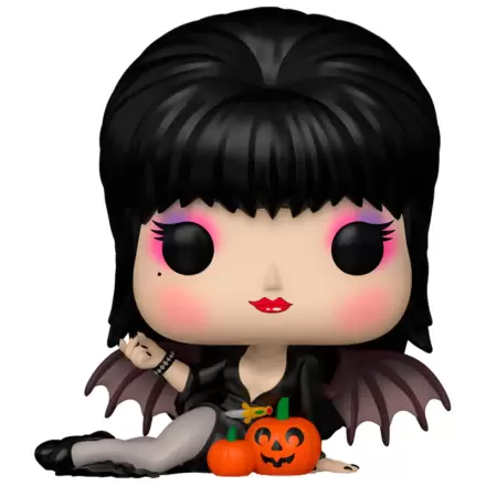 Funko POP figúrka Elvira Mistress of the Dark Elvira with Pumpkins produktová fotografia