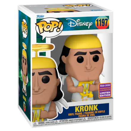 POP figúrka Disney Emperor's New Groove Kronk Exclusive termékfotója