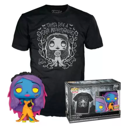 POP & Tee figurka Disney Corpse Bride Emily termékfotója