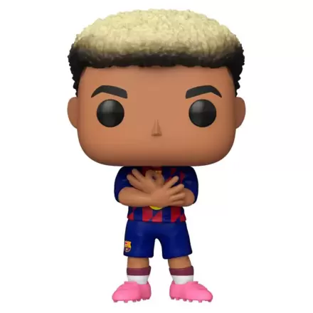 Funko POP figúrka F.C. Barcelona Lamine Yamal produktová fotografia
