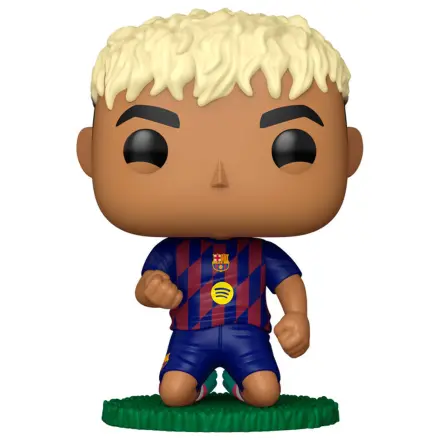 Funko POP figúrka F.C. Barcelona Lamine Yamal produktová fotografia