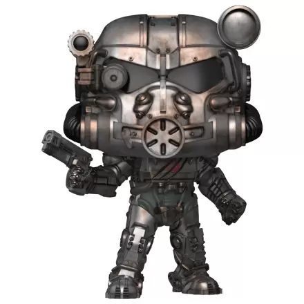 Funko POP figúrka Fallout Maximus Chase produktová fotografia