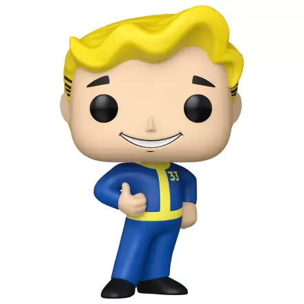Funko POP figúrka Fallout Vault Boy produktová fotografia