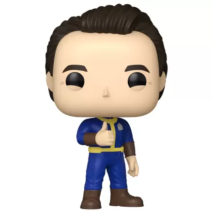 Funko POP figúrka Fallout Vault Boy Chase produktová fotografia