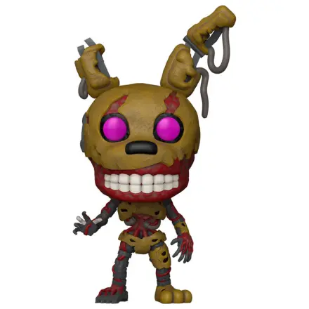 Funko POP figúrka Five Nights At Freddys Burntrap produktová fotografia
