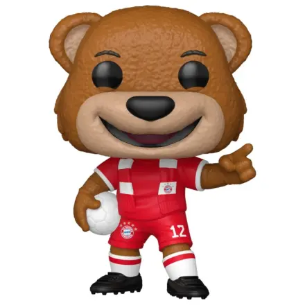 Funko POP figúrka Futbal FC Bayern Munich Berni The Bear produktová fotografia