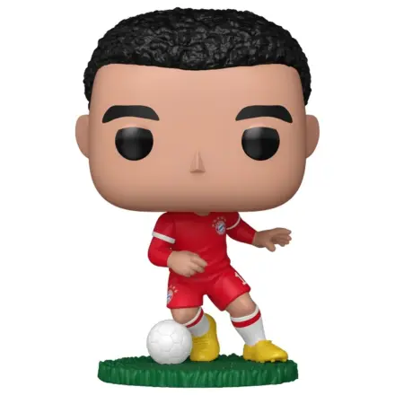 Funko POP figúrka Football FC Bayern Munich Jamal Musiala produktová fotografia