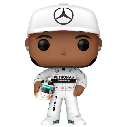 Funko POP figúrka Formula 1 Lewis Hamilton termékfotója