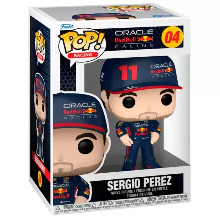 POP figúrka Formula 1 Sergio Perez termékfotója