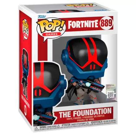 POP figúrka Fortnite The Foundation produktová fotografia